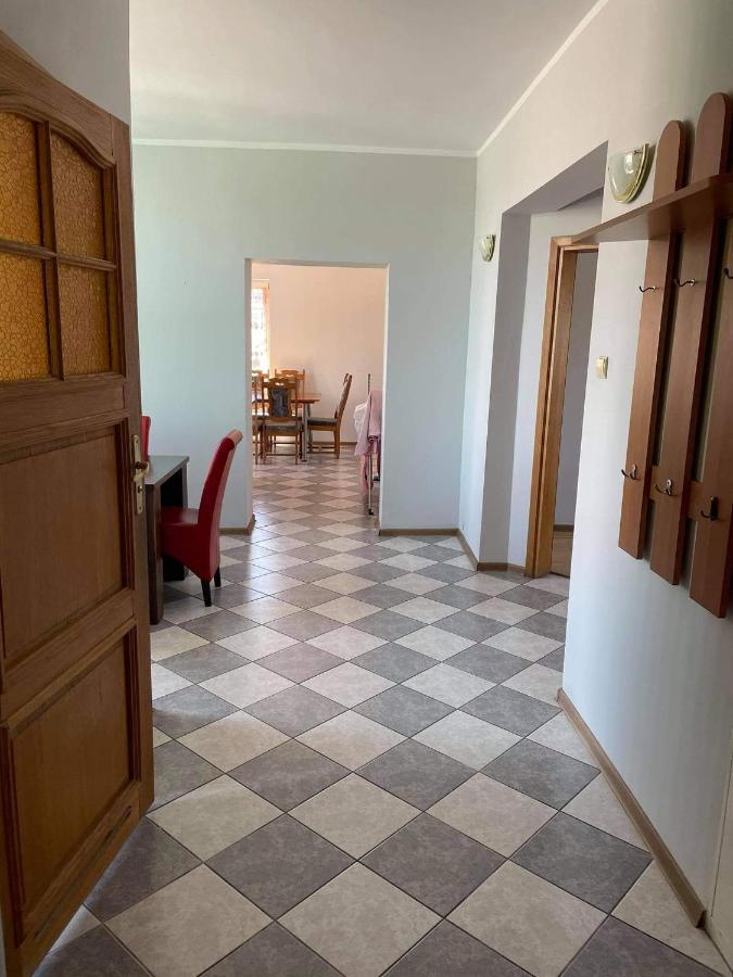 Apartament Dabrowno מראה חיצוני תמונה