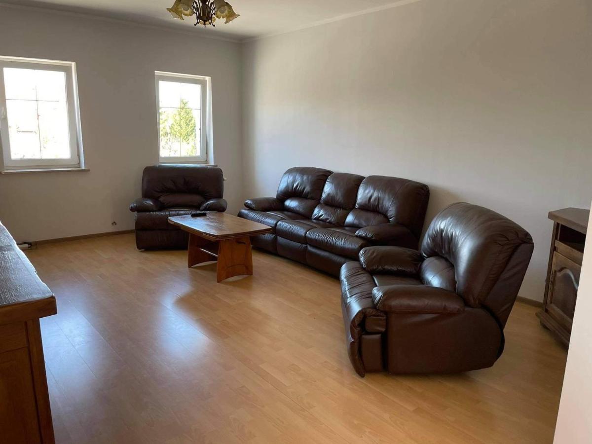 Apartament Dabrowno מראה חיצוני תמונה