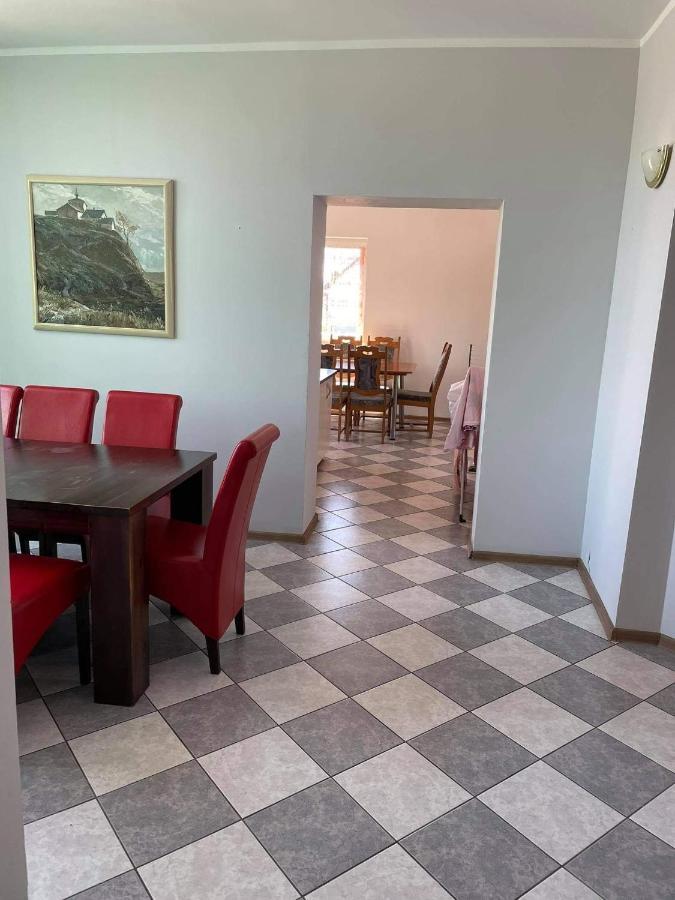 Apartament Dabrowno מראה חיצוני תמונה